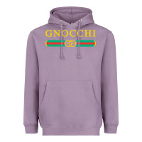 Lavender gnocchi vintage Heavyweight Hoodie - linhVisuals