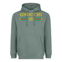 Sage gnocchi vintage Heavyweight Hoodie - linhVisuals