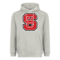 Moon Dust north carolina state Heavyweight Hoodie - linhVisuals