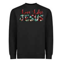 Black love like jesus Heavyweight Sweatshirt - AdoDesignShop