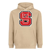Mushroom north carolina state Heavyweight Hoodie - linhVisuals
