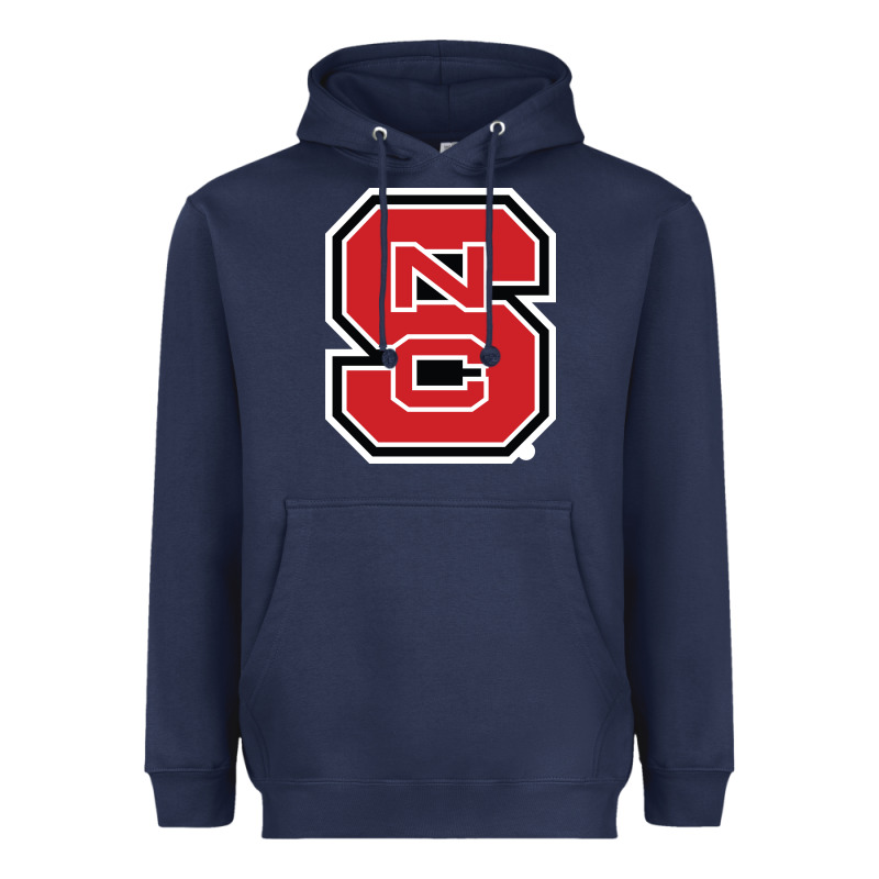 North Carolina State Heavyweight Hoodie by linhVisuals | Teevron