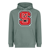 Sage north carolina state Heavyweight Hoodie - linhVisuals