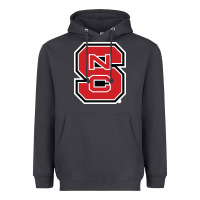 Smoke north carolina state Heavyweight Hoodie - linhVisuals