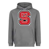 Storm north carolina state Heavyweight Hoodie - linhVisuals