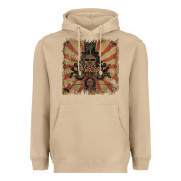 Mushroom t pain can't believe it Heavyweight Hoodie - linhVisuals