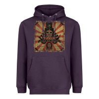 Plum t pain can't believe it Heavyweight Hoodie - linhVisuals
