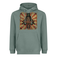 Sage t pain can't believe it Heavyweight Hoodie - linhVisuals