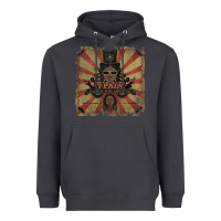 Smoke t pain can't believe it Heavyweight Hoodie - linhVisuals