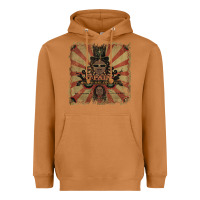 Meerkat t pain can't believe it Heavyweight Hoodie - linhVisuals