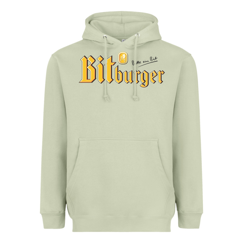 #bitburger Heavyweight Hoodie by linhVisuals | Teevron