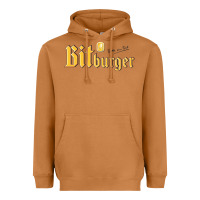 Meerkat #bitburger Heavyweight Hoodie - linhVisuals