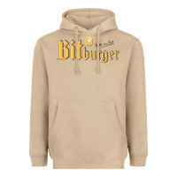 Mushroom #bitburger Heavyweight Hoodie - linhVisuals
