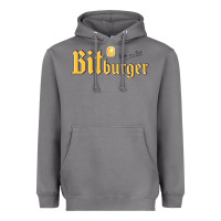 Storm #bitburger Heavyweight Hoodie - linhVisuals
