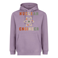 Lavender nuclear engineering quote Heavyweight Hoodie - linhVisuals