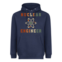 Navy nuclear engineering quote Heavyweight Hoodie - linhVisuals