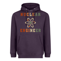 Nuclear Engineering Quote Heavyweight Hoodie | Teevron
