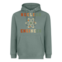 Sage nuclear engineering quote Heavyweight Hoodie - linhVisuals