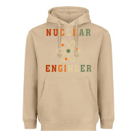 Mushroom nuclear engineering quote Heavyweight Hoodie - linhVisuals