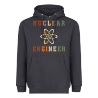 Smoke nuclear engineering quote Heavyweight Hoodie - linhVisuals