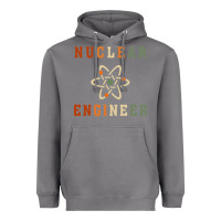 Storm nuclear engineering quote Heavyweight Hoodie - linhVisuals