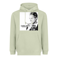 Matcha Chris Botti Heavyweight Hoodie - linhVisuals