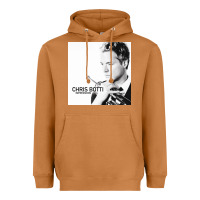 Meerkat Chris Botti Heavyweight Hoodie - linhVisuals