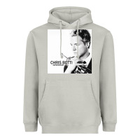 Moon Dust Chris Botti Heavyweight Hoodie - linhVisuals