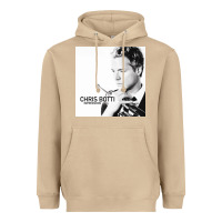 Mushroom Chris Botti Heavyweight Hoodie - linhVisuals