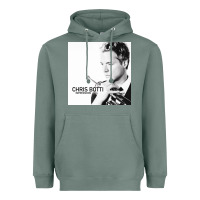 Sage Chris Botti Heavyweight Hoodie - linhVisuals