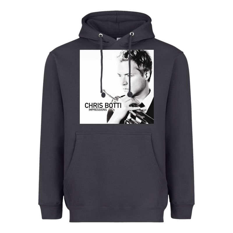 Chris Botti Heavyweight Hoodie by linhVisuals | Teevron