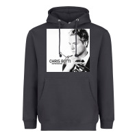 Smoke Chris Botti Heavyweight Hoodie - linhVisuals