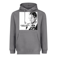 Storm Chris Botti Heavyweight Hoodie - linhVisuals