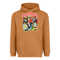 Meerkat garbage pail kids Heavyweight Hoodie - linhVisuals