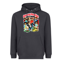Smoke garbage pail kids Heavyweight Hoodie - linhVisuals