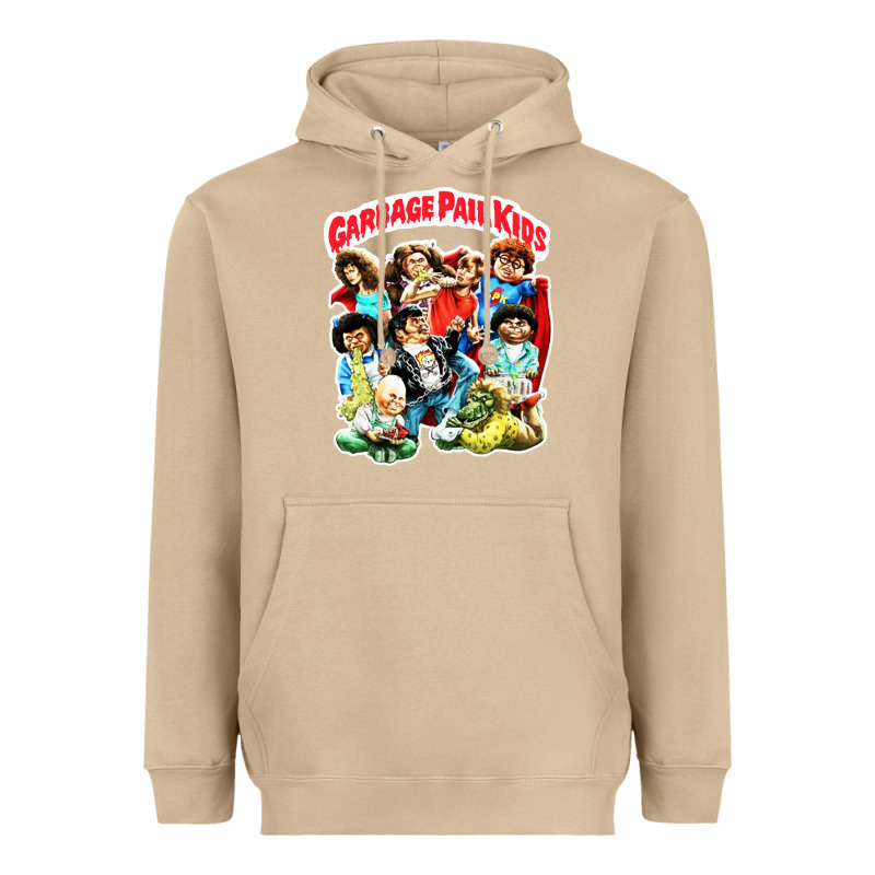 Garbage Pail Kids Heavyweight Hoodie by linhVisuals | Teevron