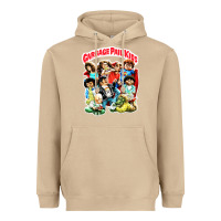 Mushroom garbage pail kids Heavyweight Hoodie - linhVisuals