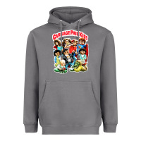 Storm garbage pail kids Heavyweight Hoodie - linhVisuals