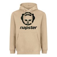 Mushroom napster    napster Heavyweight Hoodie - linhVisuals