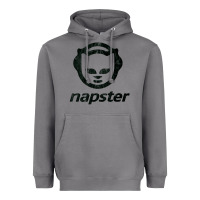 Storm napster    napster Heavyweight Hoodie - linhVisuals