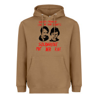 Toasted Coconut baader–meinhof raf original 70s design Heavyweight Hoodie - linhVisuals
