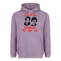 Lavender baader–meinhof raf original 70s design Heavyweight Hoodie - linhVisuals