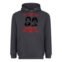 Smoke baader–meinhof raf original 70s design Heavyweight Hoodie - linhVisuals