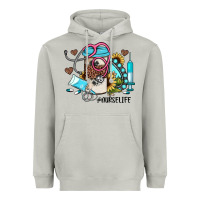 Moon Dust nurse life western sunflower gemstone nurse Heavyweight Hoodie - JahusDesignShop