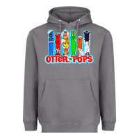 Storm otter pops anime character Heavyweight Hoodie - linhVisuals