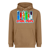 Toasted Coconut otter pops anime character Heavyweight Hoodie - linhVisuals