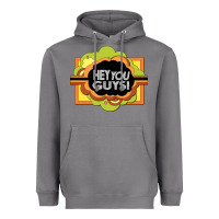 Storm hey you guys   the electric company Heavyweight Hoodie - linhVisuals