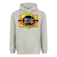 Moon Dust hey you guys   the electric company Heavyweight Hoodie - linhVisuals