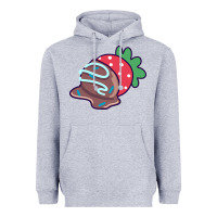 Chocolate Covered Strawberry Heavyweight Hoodie | Teevron