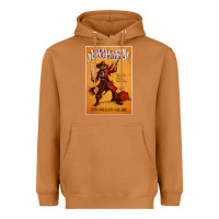 Meerkat pirates of the caribbean film Heavyweight Hoodie - linhVisuals